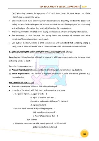 An Information Guide Sheet Sex Education Sexual Awareness Pdf Sexual Conditions Sexual Health