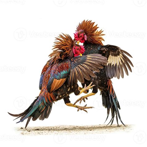 Public outcry over types of roosters for fighting in cages 3