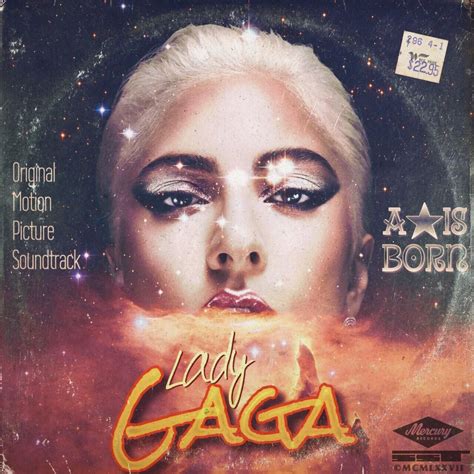 A Star Is Born Original Lady Gaga Soundtrack