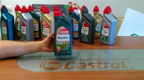 Castrol Magnatec 5W30 AP - YouTube
