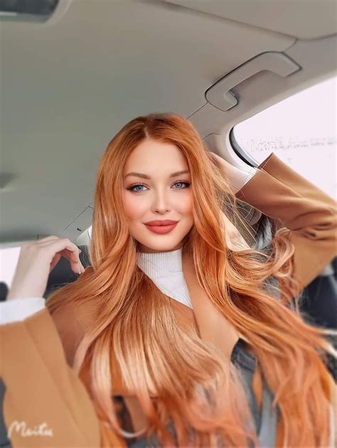 Pin By Emma O Connor On Hair Strawberry Blonde Hair Color Red Hair Woman Ginger Hair Color