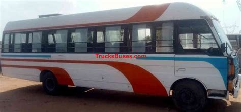 Used Sml Isuzu Prestige Bus For Sale In Rajasthan Tbb