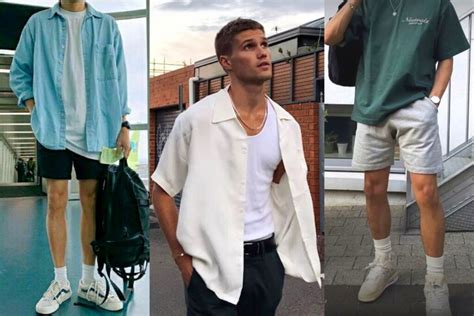 15 Cool And Casual College Guy Outfits In 2024