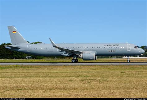 Luftwaffe German Air Force Airbus A Nx Photo By Tom