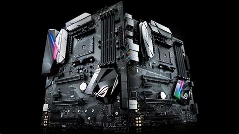 Asus Rog Am4 Motherboard On Sale