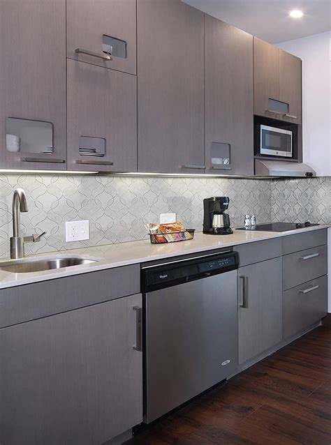 Achieve Your Dream Oasis with these Stunning Backsplash Accent Tiles!