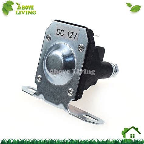 Mower Starter Solenoid Relay For John Deere La100 Ubuy India