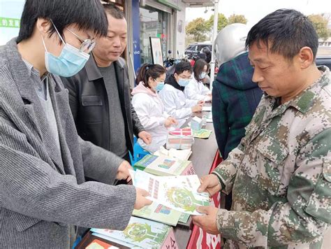 南通市通州区十总镇开展健康生活科学饮食宣传活动地方食安观察