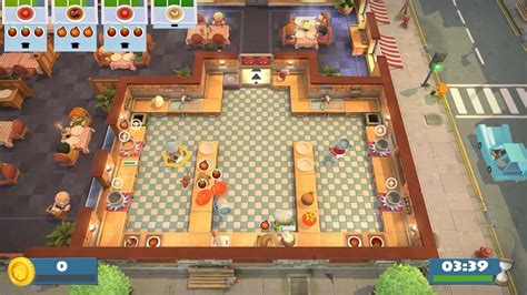 美版胡闹厨房全都好吃 Overcooked All You Can Eat 中文 switch520游戏网