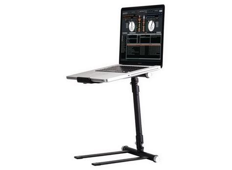 Suporte Notebook Para Dj - Suporte,estante p/ elevar notebook Dj,controladora,Launchpad ...