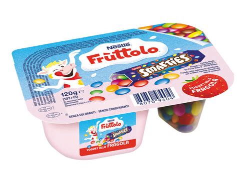 Fruttolo Yoghurt With Smarties Lidl Malta Specials Archive