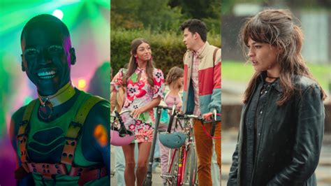 Sex Education Season 4 In Final Trailer And New Images Attitude
