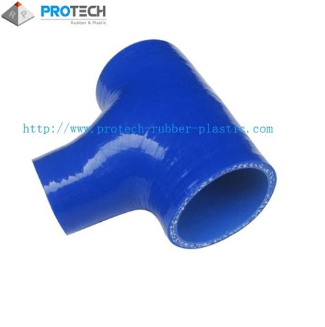 Customized Performance Silicone Reducer Silicone Rubber Tubing Hose