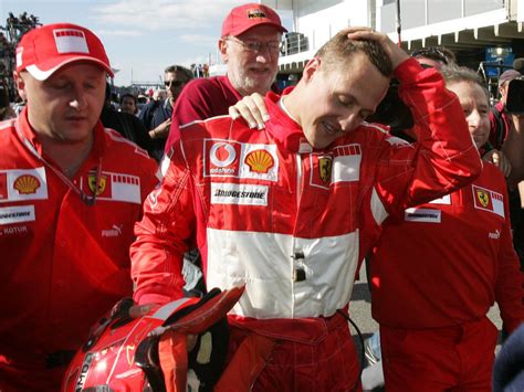 Jochen Mass talked Michael Schumacher into joining Ferrari | PlanetF1 ...