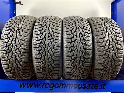 Nokian 215/55 R16 97H XL M+S invernali | RC Gomme Usate