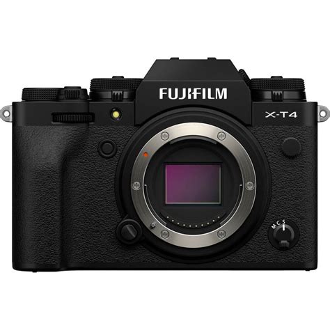 Fujifilm X T4 Mirrorless Digital Camera Body only ประกนศนย ราคา