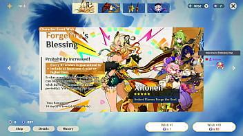 Genshin Naked Mod Gamplay Xnxx