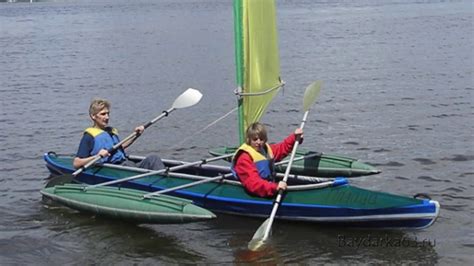 Снаряжение для байдарки Таймень. Все что необходимо для комфортного ...