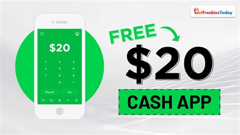 Free Cash App Money Getfreebiestoday