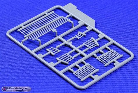 Meng Model TS 025 Israel Main Battle Tank Merkava Mk 3D Late LIC 1 35