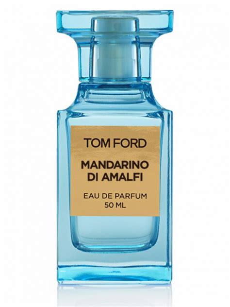MANDARINO DI AMALFI By Tom Ford Hand Decanted Perfume By Scentsevent