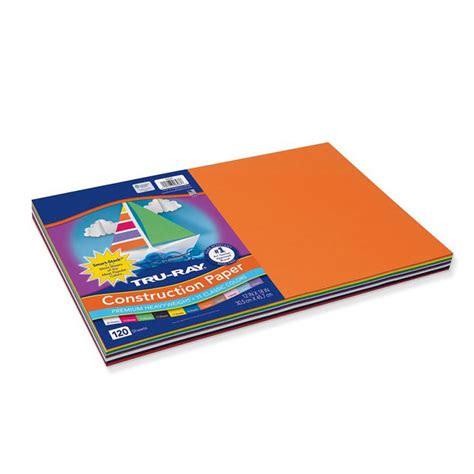 Tru Ray® Construction Paper Smart Stack™ Paperworm