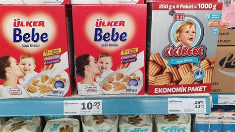 Детское питание, какое и сколько стоит в Турции | ШОПИНГ В ТУРЦИИ | Дзен