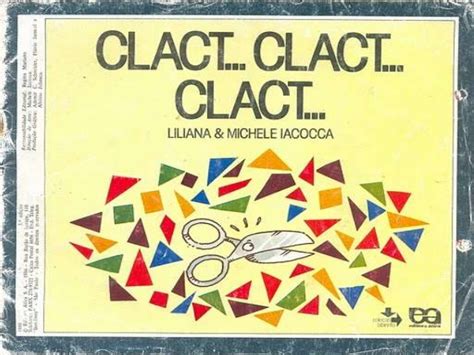 Clact Clact Clact - Blog Educação e Transformação: 👍Projeto do livro "Clact... Clact ...