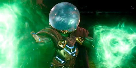 Spider-Man: Far From Home - Is Mysterio Really From Another Earth?