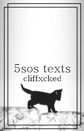 5SOS Texts Hot And Steamy Makeout Session Muke Wattpad