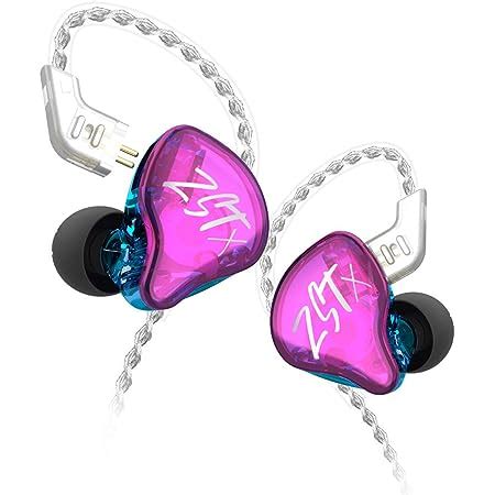 Yinyoo CCZ Melody in Ear Monitors Hybrid 1BA 1DD Écouteurs HiFi