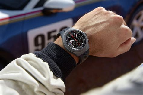 Introducing Porsche Design Chronograph 1 GP 2023 Limited