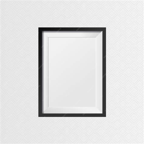 Premium Vector Free Vector Blank Black Frame Eps