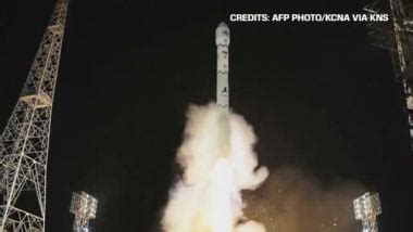 Pyongyang Lancia In Orbita Il Suo Primo Satellite Spia Malligyong