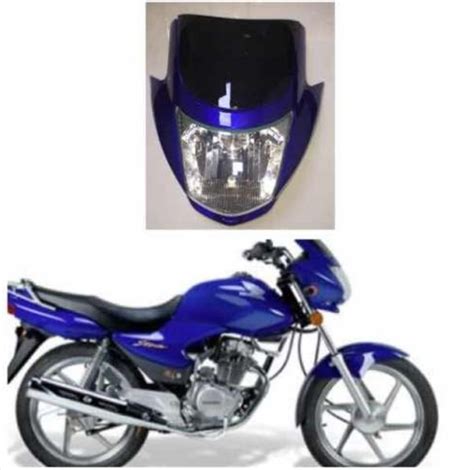 Foco Completo Honda Storm 125 Azul Distrithunder Soluciones