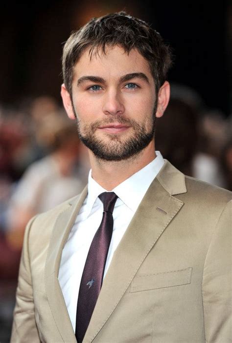 Christopher Chace Crawford Is His Full Name And He Was Born And Raised