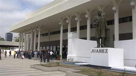 Antiguo Centro De Gobierno En Tijuana Fue Reinaugurado Como Edificio De