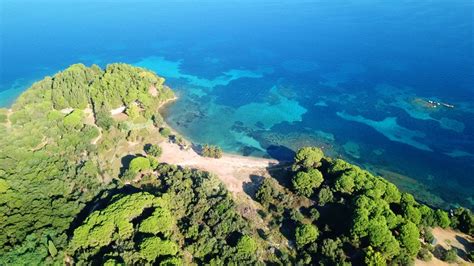 Cele Mai Frumoase Plaje Din Corfu Turquoise