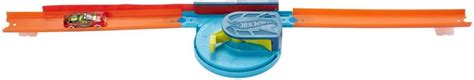 Pista Hot Wheels Track Builder Curve Kicker Pack Mattel Glc Marca Nodis Migracao