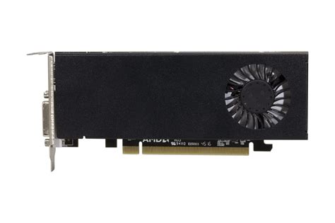 Buy Powercolor Red Dragon Amd Radeon Rx 550 Low Profile Graphics Card With 2gb Gddr5