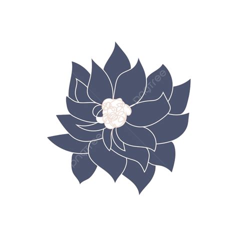 Ilustración Marrón Beige Nude Flor PNG dibujos Minimalista Beige Hembra PNG y Vector para