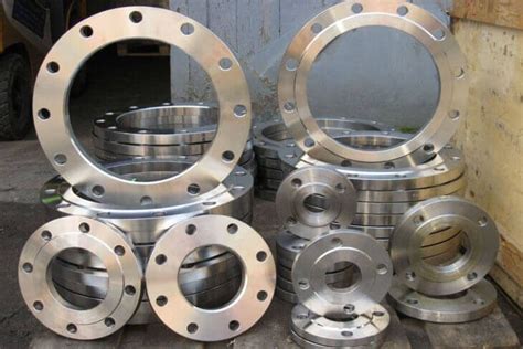 SS 316 Flanges SS 316L Pipe Flanges Supplier In Mumbai India