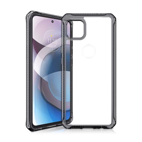 Motorola One 5g Ace Case And Screen Protector Us