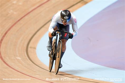 【写真ギャラリー】苦しむも準決勝に太田海也、寺崎浩平、山﨑賢人が進出 男子スプリント／2023アジア選手権トラック More