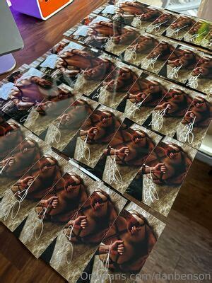 Danbenson Leaked Nude Photos And Videos