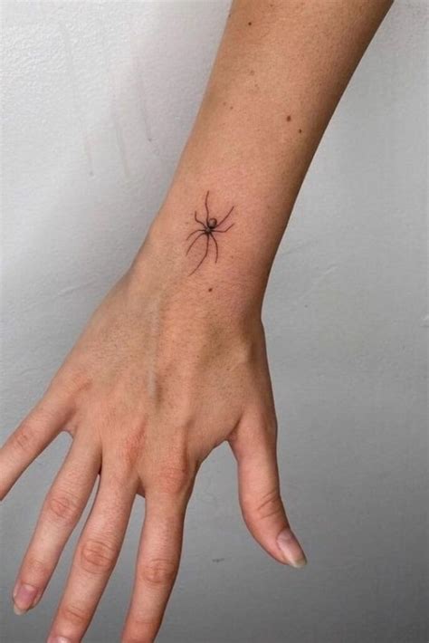 Significado De Tatuagem De Aranha