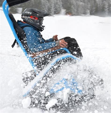 Ziesel, Personal Electric Snow Tracker - autoevolution