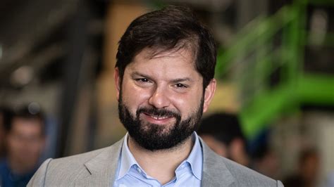 Gabriel Boric Acepta La Renuncia Del Ministro Chileno Giorgio Jackson