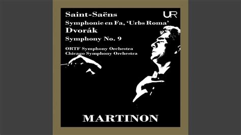 Symphony In F Major R Urbs Roma Ii Allegretto Remastered