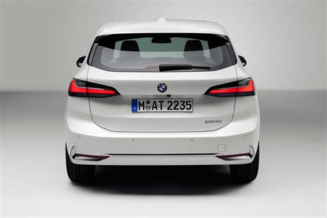 豪華家用 MPV 不死BMW 全新世代 2 Series Active Tourer 汽油柴油與 PHEV 三動力亮相